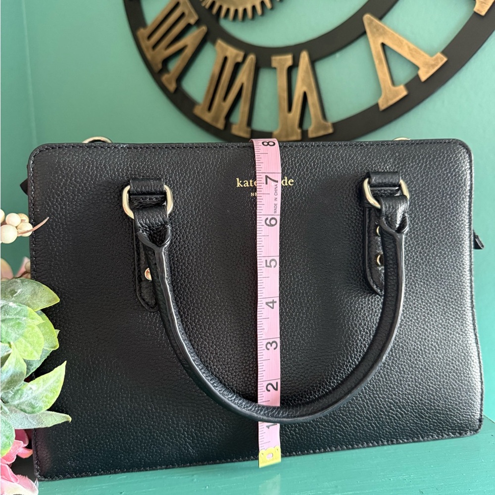 Kate Spade Mulberry Street Lise Satchel - Picture 8 of 17